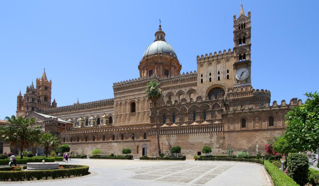 Palermo Centrocitta Apartman Kültér fotó