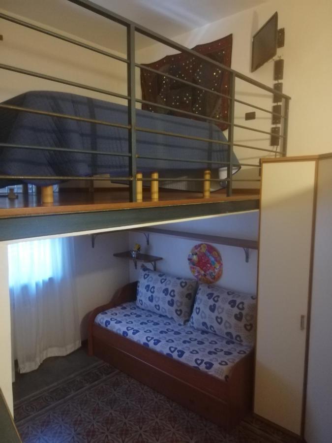 Palermo Centrocitta Apartman Kültér fotó