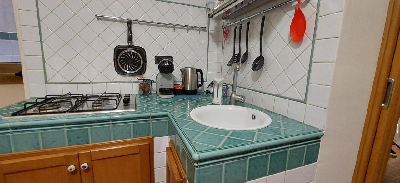 Palermo Centrocitta Apartman Kültér fotó